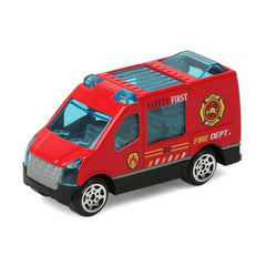 Lorry Die-Cast 10 x 9 cm - VirtuousWares:Global