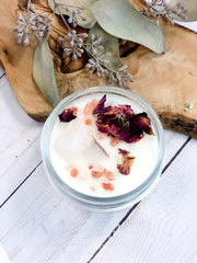 Love Spell / Intention Candle/ Ritual Candle / Love and Light / Rose - VirtuousWares:Global