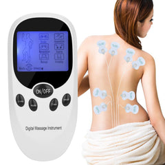 Low Frequency Eletric EMS Compex Muscle Massage Stimulator Tens - VirtuousWares:Global