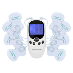 Low Frequency Eletric EMS Compex Muscle Massage Stimulator Tens - VirtuousWares:Global