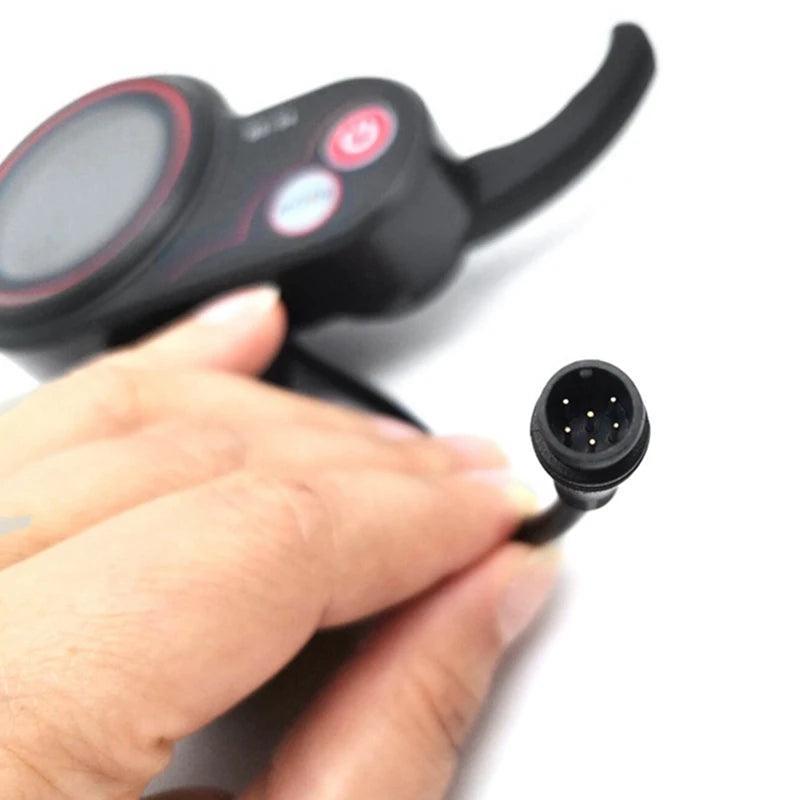 LT01 Display+Ignition Lock Key With Cruise For Kaabo Mantis 8/10 Kaabo - VirtuousWares:Global