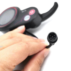 LT01 Display+Ignition Lock Key With Cruise For Kaabo Mantis 8/10 Kaabo - VirtuousWares:Global