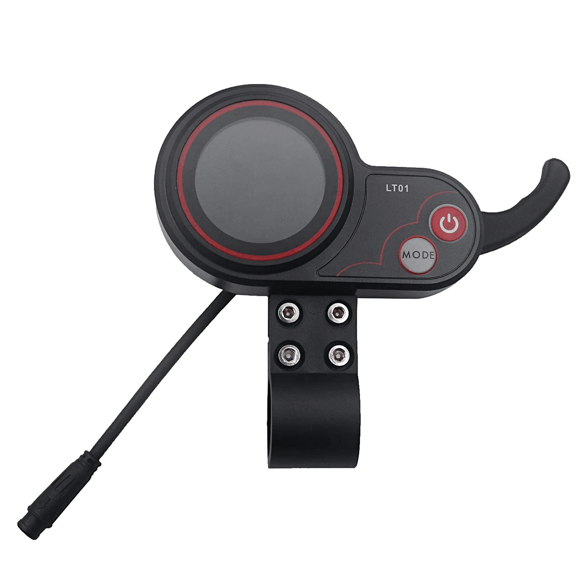 LT01 Display Meter 36V-72V 6PIN for Kaabo Mantis 8/10 Kaabo Wolf - VirtuousWares:Global