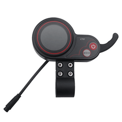 LT01 Display Meter 36V-72V 6PIN for Kaabo Mantis 8/10 Kaabo Wolf - VirtuousWares:Global