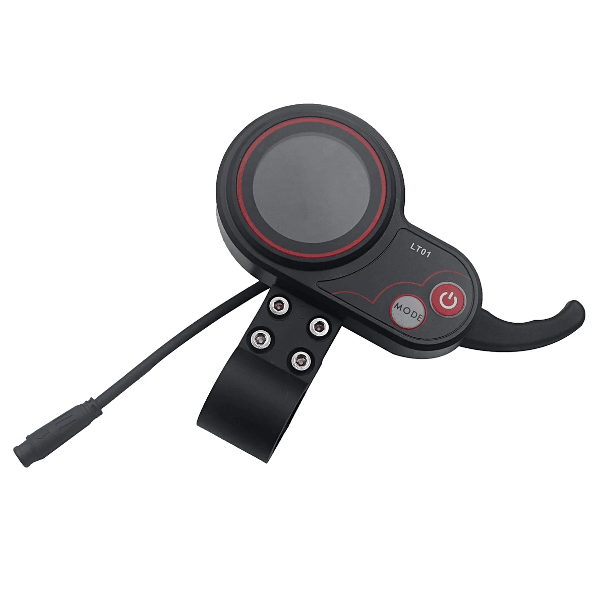 LT01 Display Meter 36V-72V 6PIN for Kaabo Mantis 8/10 Kaabo Wolf - VirtuousWares:Global