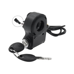 LT01 Display Thumb Throttle+Ignition Lock Key for Kaabo Mantis 8/10 - VirtuousWares:Global