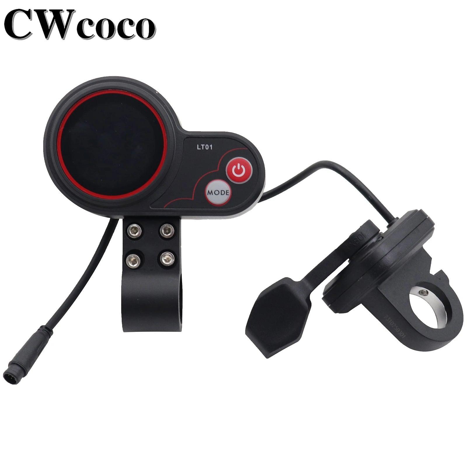 LT01 Display Thumb Throttle Suit For Kaabo Mantis 8/10 Kaabo Wolf - VirtuousWares:Global