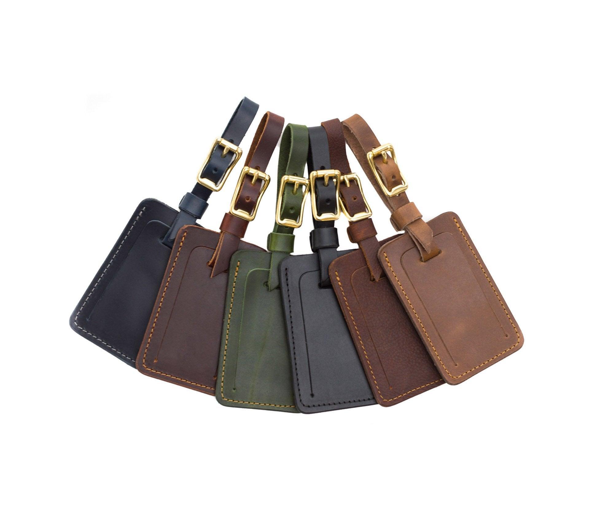 Luggage Tags - VirtuousWares:Global