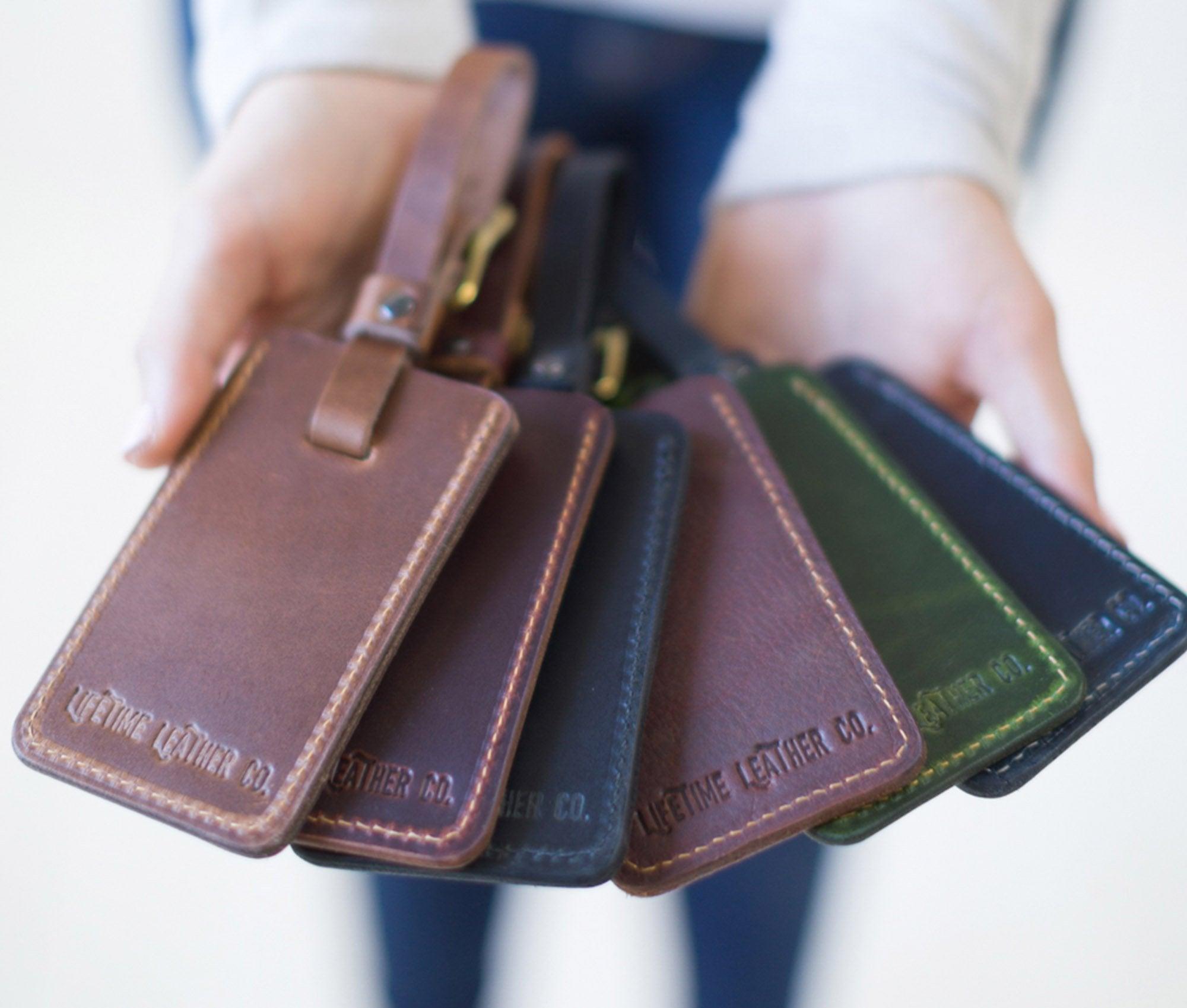 Luggage Tags - VirtuousWares:Global