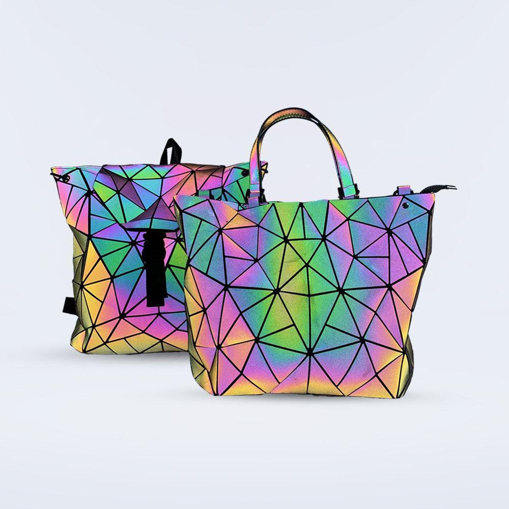 Lumination's Light It Up! Handbag & Backpack Bundle - VirtuousWares:Global