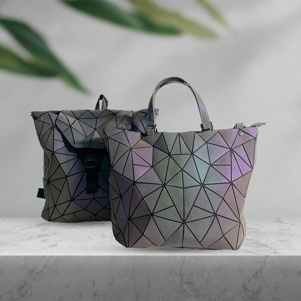 Lumination's Light It Up! Handbag & Backpack Bundle - VirtuousWares:Global