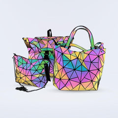 Lumination's Light Show! Backpack, Handbag, & Purse Bundle - VirtuousWares:Global