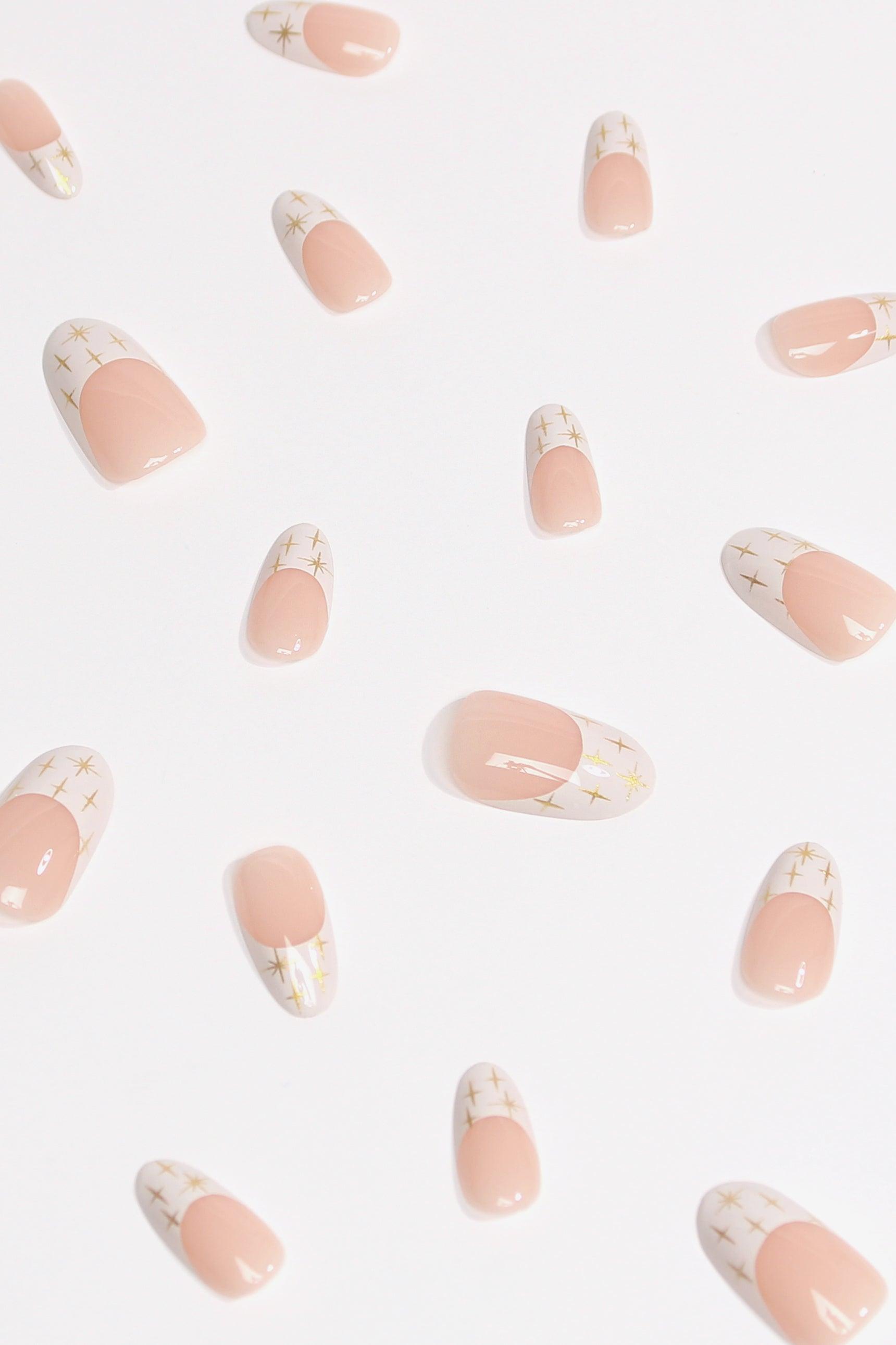 Luminous | Soft & Durable Press-On Nails - VirtuousWares:Global