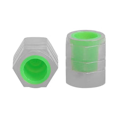 Luminous Tire Valve Caps Fluorescent for Ninebot Max G30 G2 for Xiaomi - VirtuousWares:Global