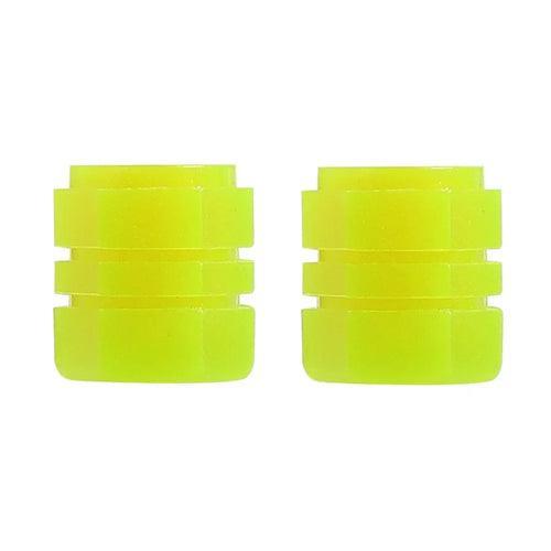 Luminous Tire Valve Caps Fluorescent for Ninebot Max G30 G2 for Xiaomi - VirtuousWares:Global