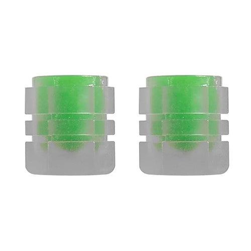 Luminous Tire Valve Caps Fluorescent for Ninebot Max G30 G2 for Xiaomi - VirtuousWares:Global