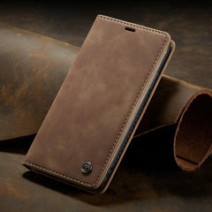 Luxury Magnetic Flip Wallet Case for iPhone 7, 8, X, 11, 12, 13 - VirtuousWares:Global