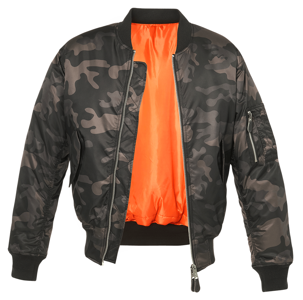 MA1 Camo Jacket - VirtuousWares:Global