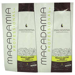 Macadamia U-HC-10688 2 x 0.34 oz Unisex Professional Weightless Moistu - VirtuousWares:Global