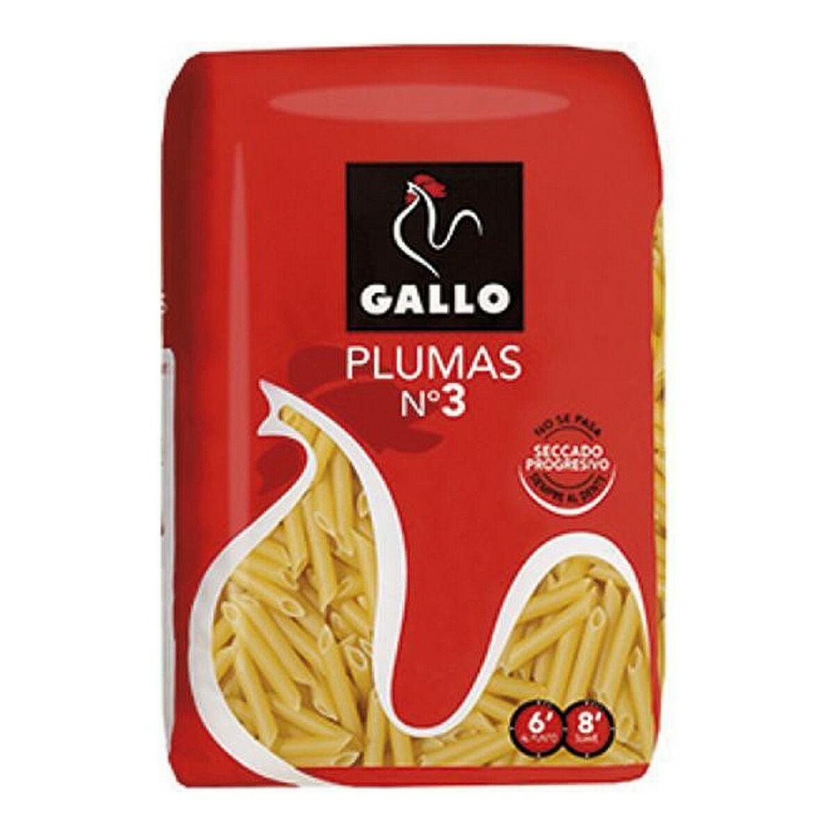 Macaroni Gallo Nº3 Penne (250 g) - VirtuousWares:Global