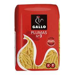 Macaroni Gallo Nº3 Penne (250 g) - VirtuousWares:Global