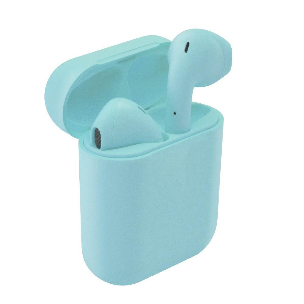 Macarons Inpods12 TWS Earbuds Wireless Bluetooth Headset for Gifts - VirtuousWares:Global