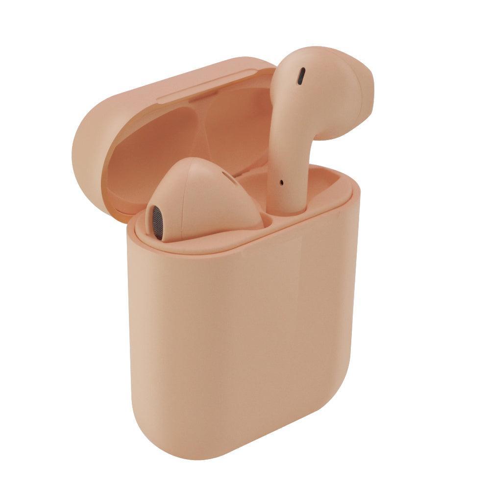 Macarons Inpods12 TWS Earbuds Wireless Bluetooth Headset for Gifts - VirtuousWares:Global
