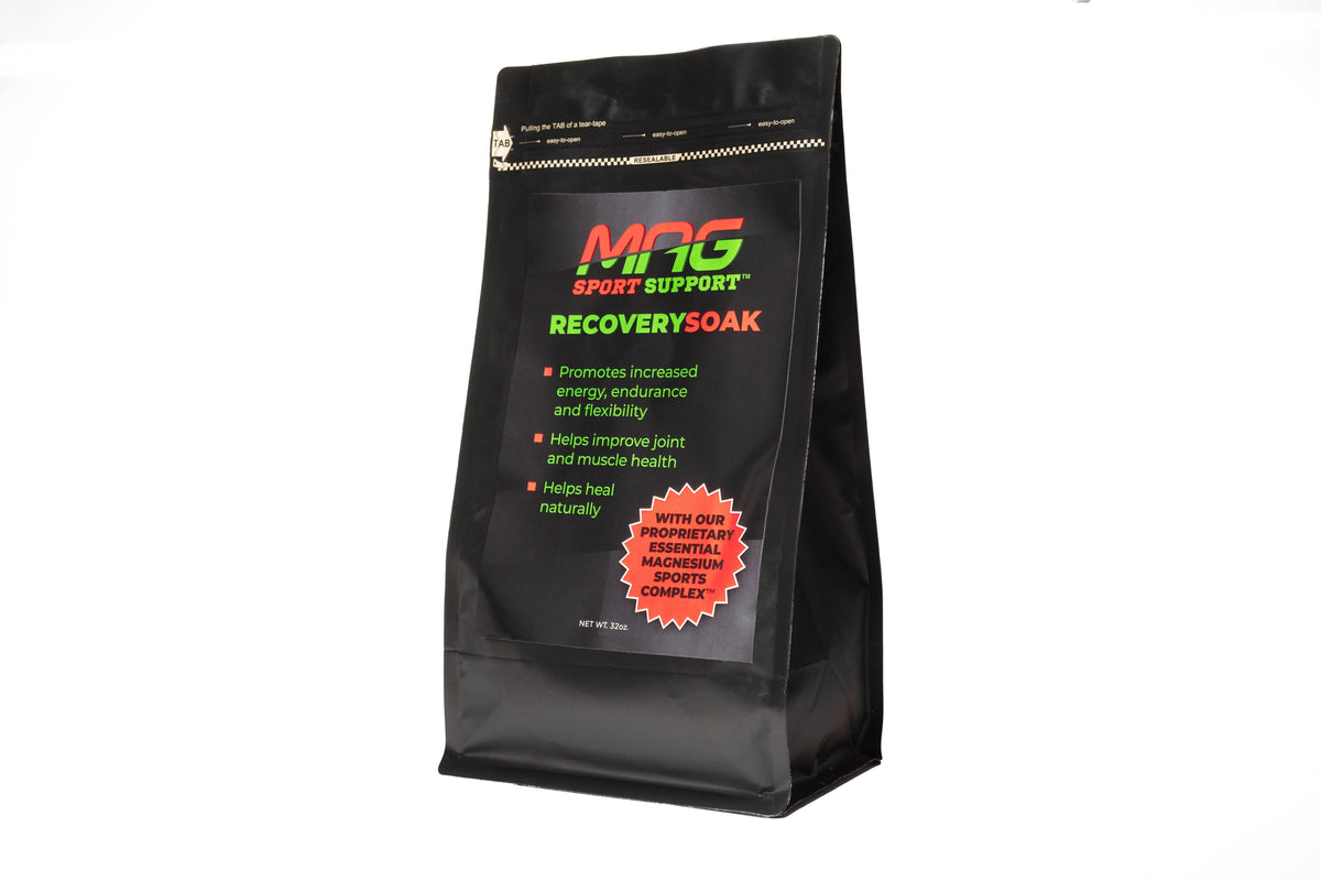 MAG Sport Support Recovery Soak - VirtuousWares:Global