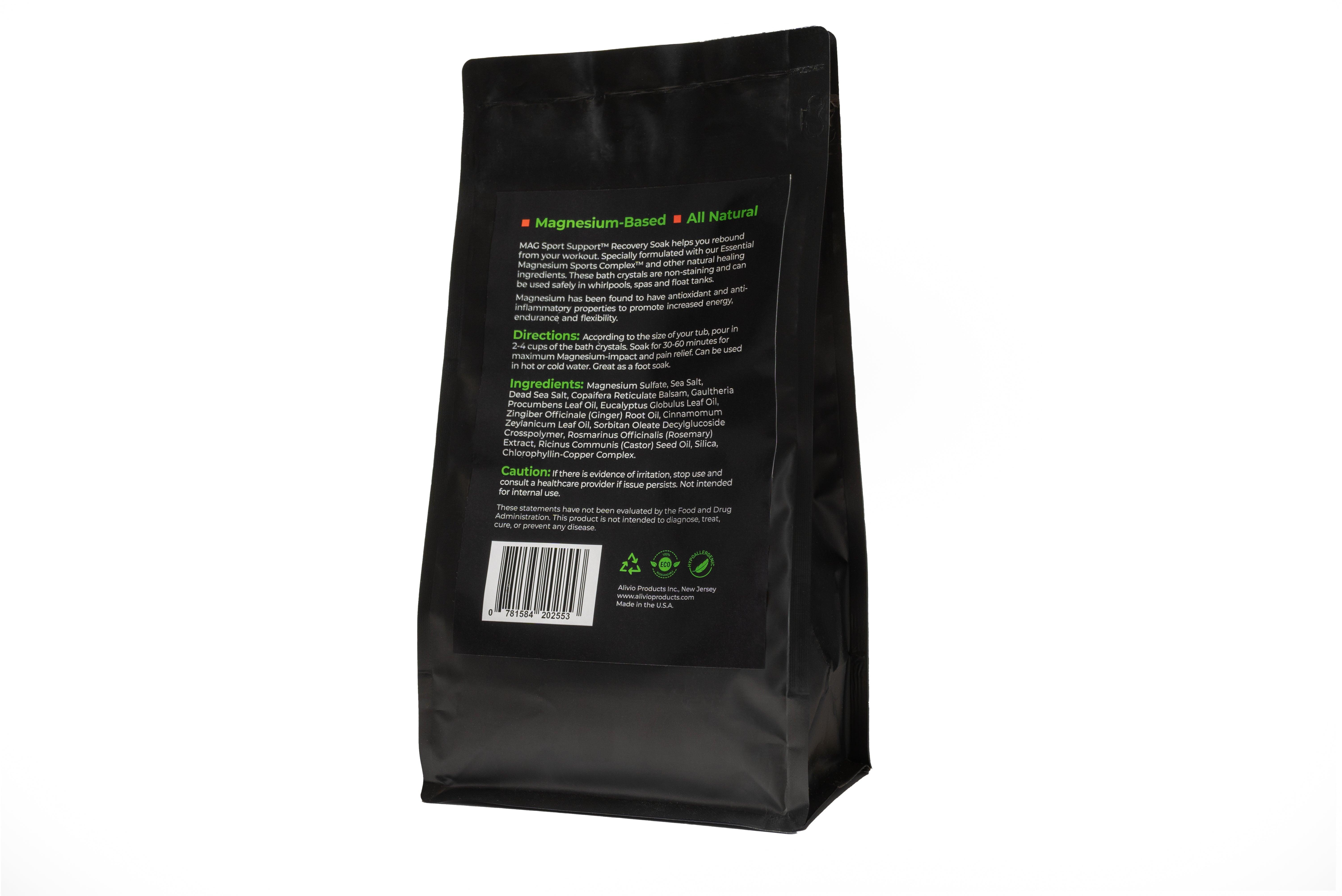 MAG Sport Support Recovery Soak - VirtuousWares:Global