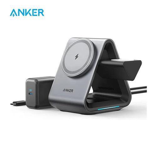 MagGo Charger 3-in-1 Station Wireless Charger MagSafe Charger with - VirtuousWares:Global