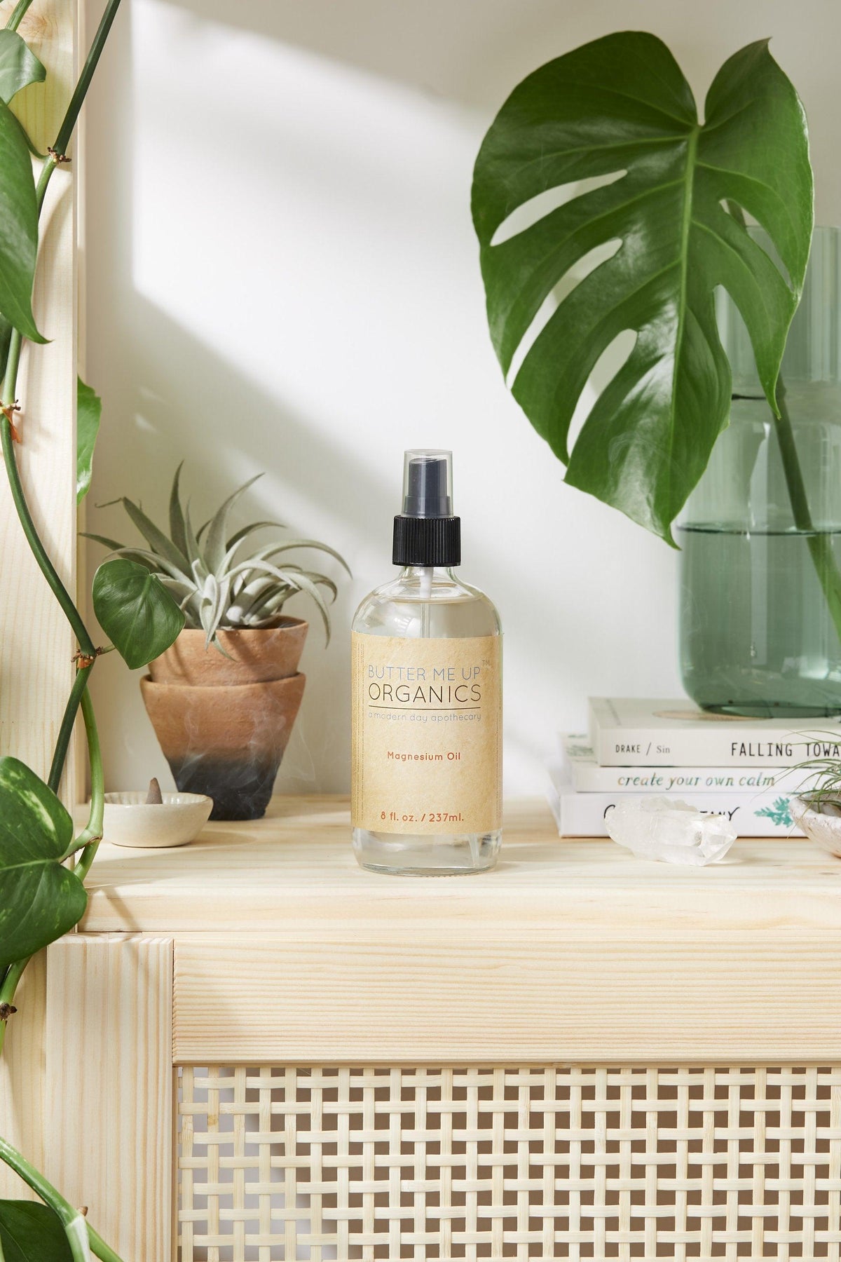 Magnesium Oil Spray Extra Strength / Magnesium Deficiency - VirtuousWares:Global