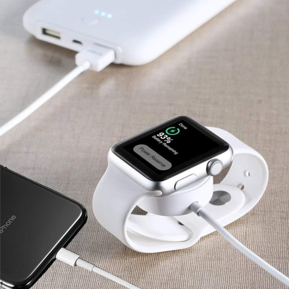 Magnetic Charger 2 in 1 USB Cable For Apple Watch iWatch & - VirtuousWares:Global