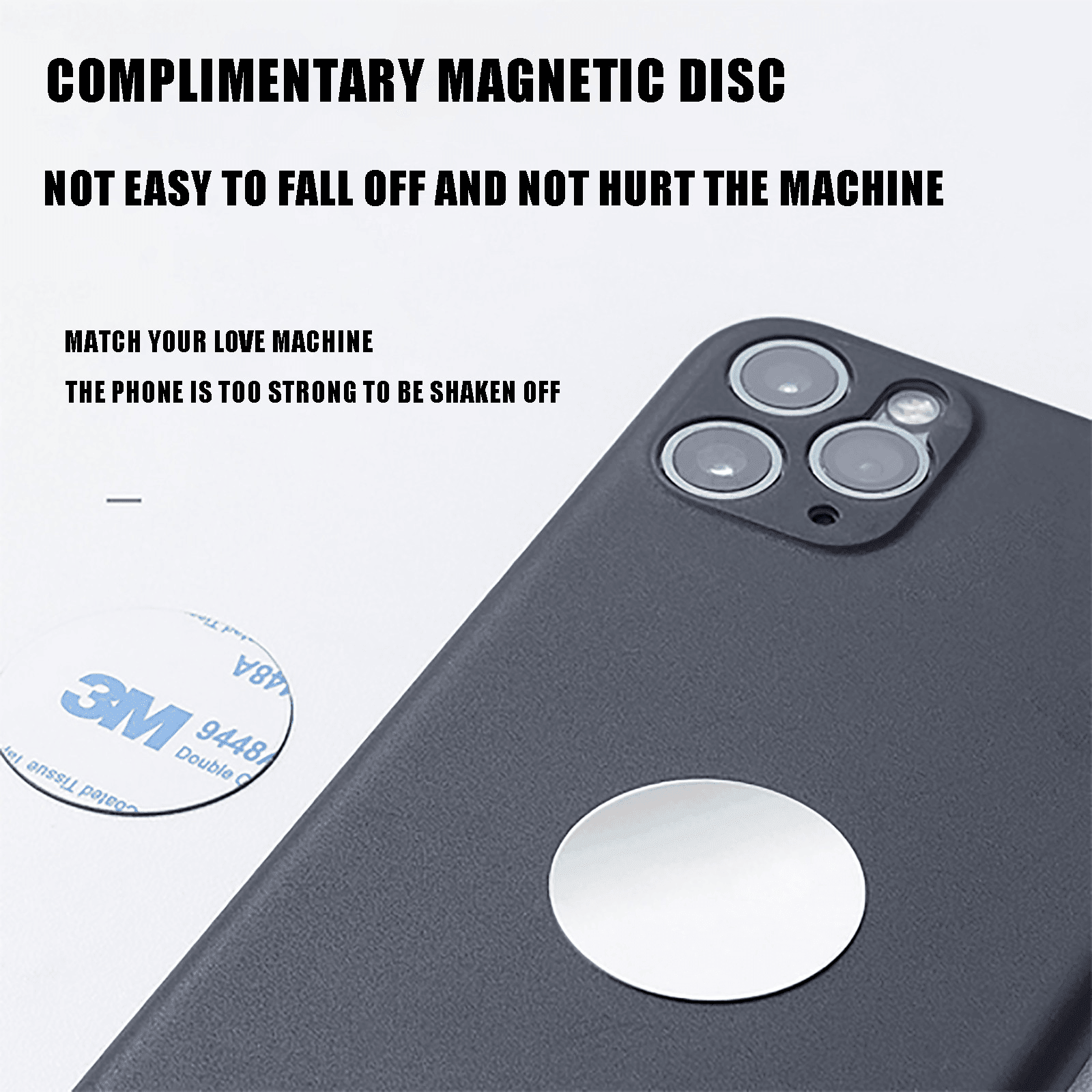 Magnetic Folding Holder for Phone Stand Holder Extension - VirtuousWares:Global
