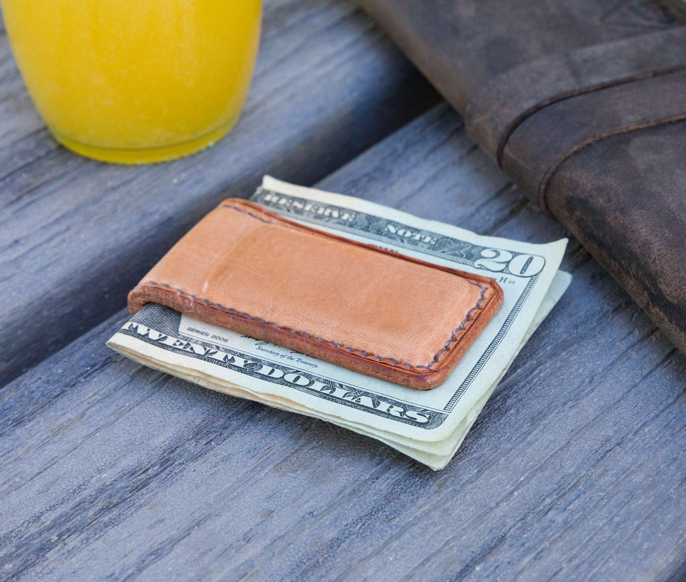 Magnetic Money Clip - VirtuousWares:Global