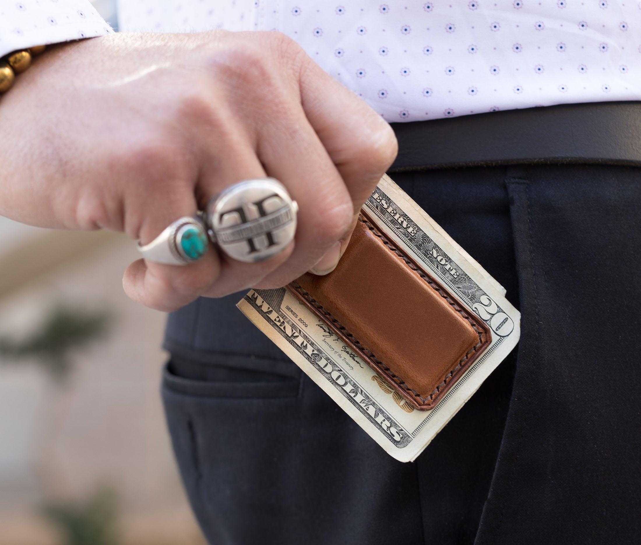 Magnetic Money Clip - VirtuousWares:Global