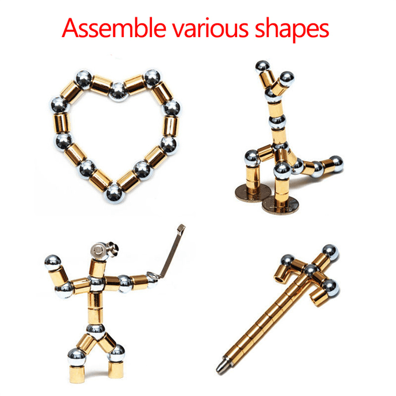 Magnetic Toy Pen Stationery Pens Magnet Pen - VirtuousWares:Global
