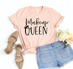 Make Up Queen T-shirt - VirtuousWares:Global