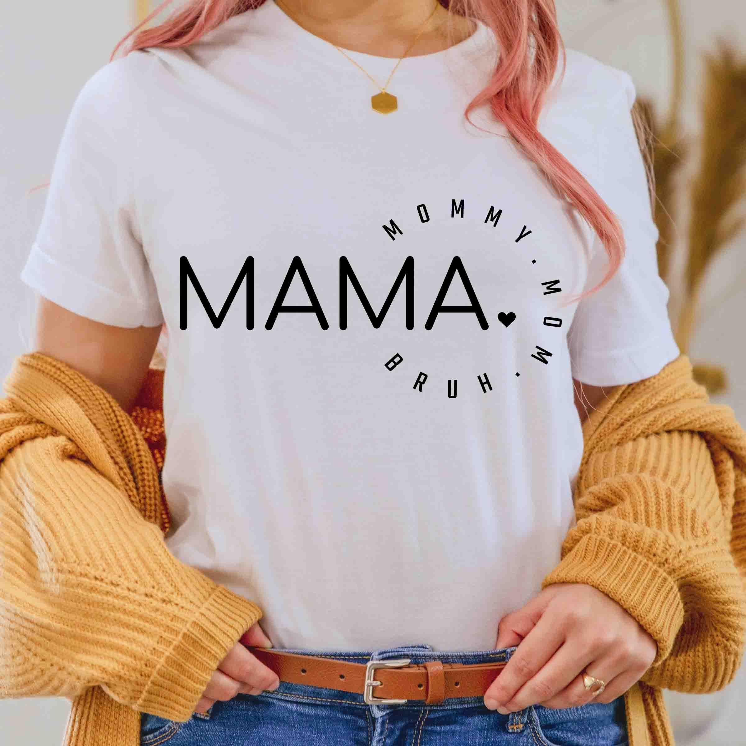 MAMA Graphic Tee - VirtuousWares:Global