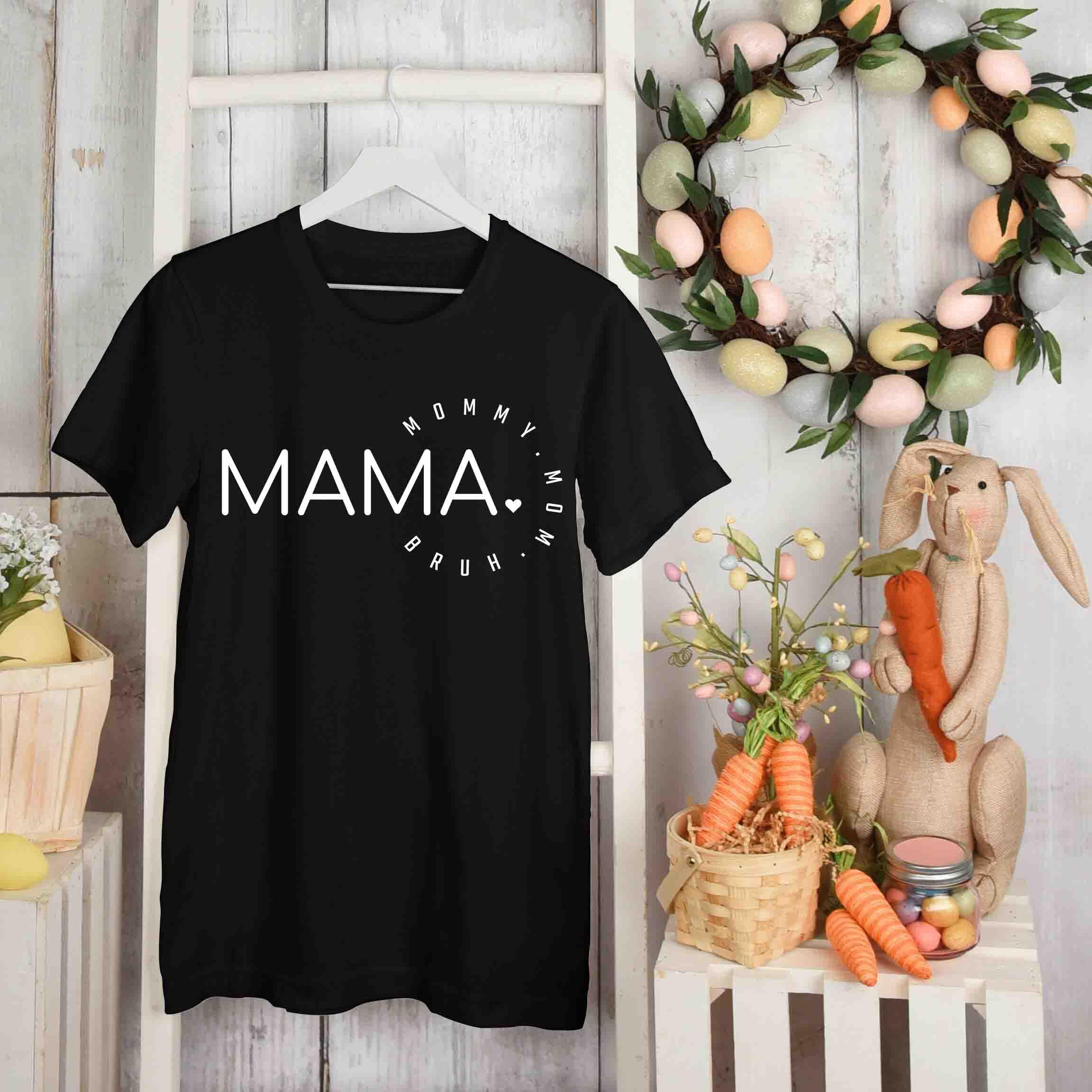 MAMA Graphic Tee - VirtuousWares:Global