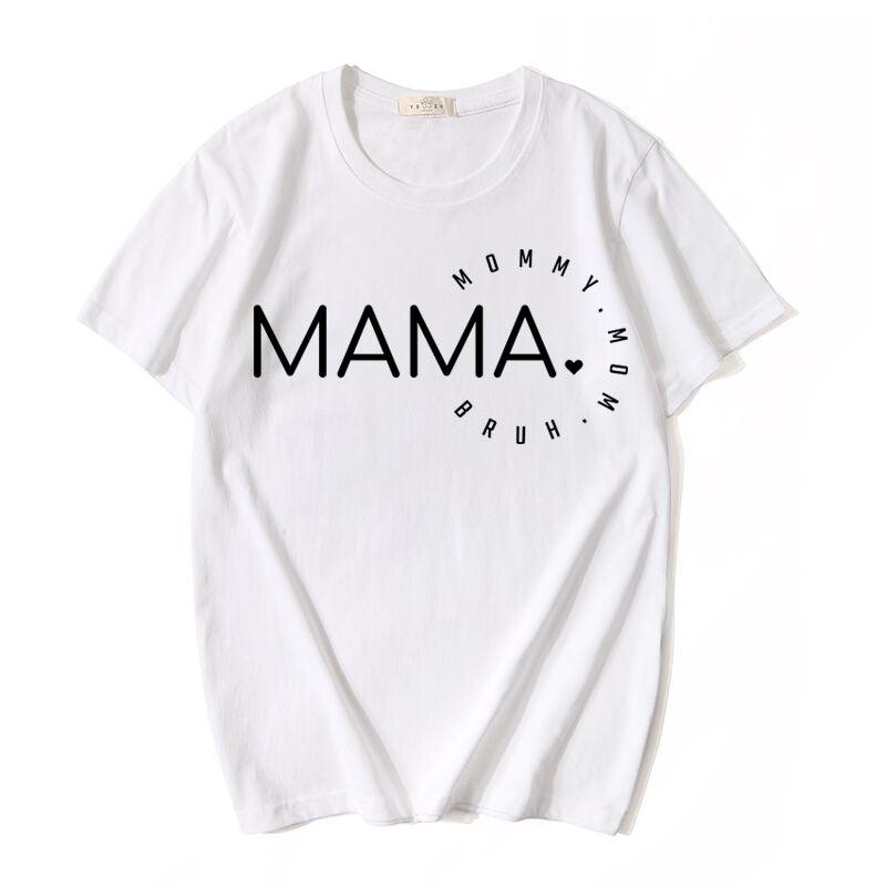 MAMA Graphic Tee - VirtuousWares:Global