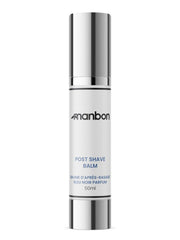 MANBON - Luxurious Natural Post-Shave Balm (Bleu Noir Parfum) - VirtuousWares:Global
