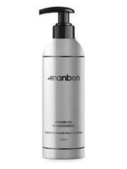 MANBON - Moisturising Argan Oil Conditioner - 250ml - VirtuousWares:Global
