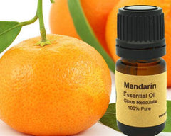 Mandarin Essential Oil 15ml - VirtuousWares:Global