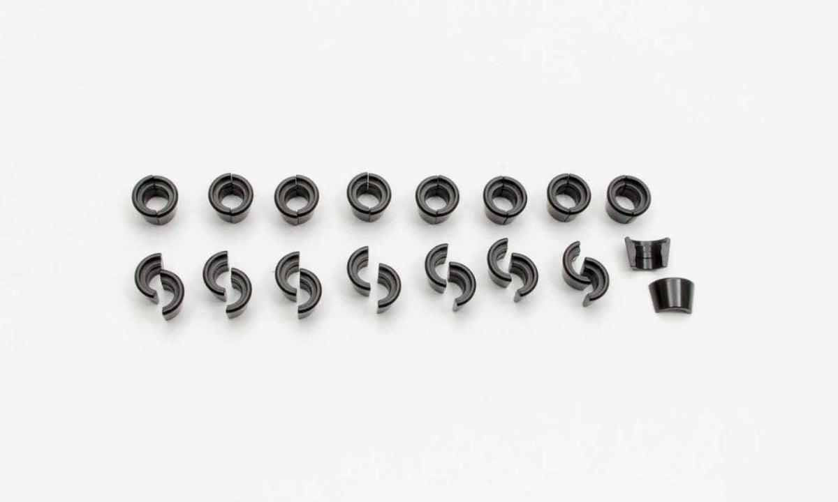 Manley 13096-16 10 deg Steel Valve Locks - VirtuousWares:Global