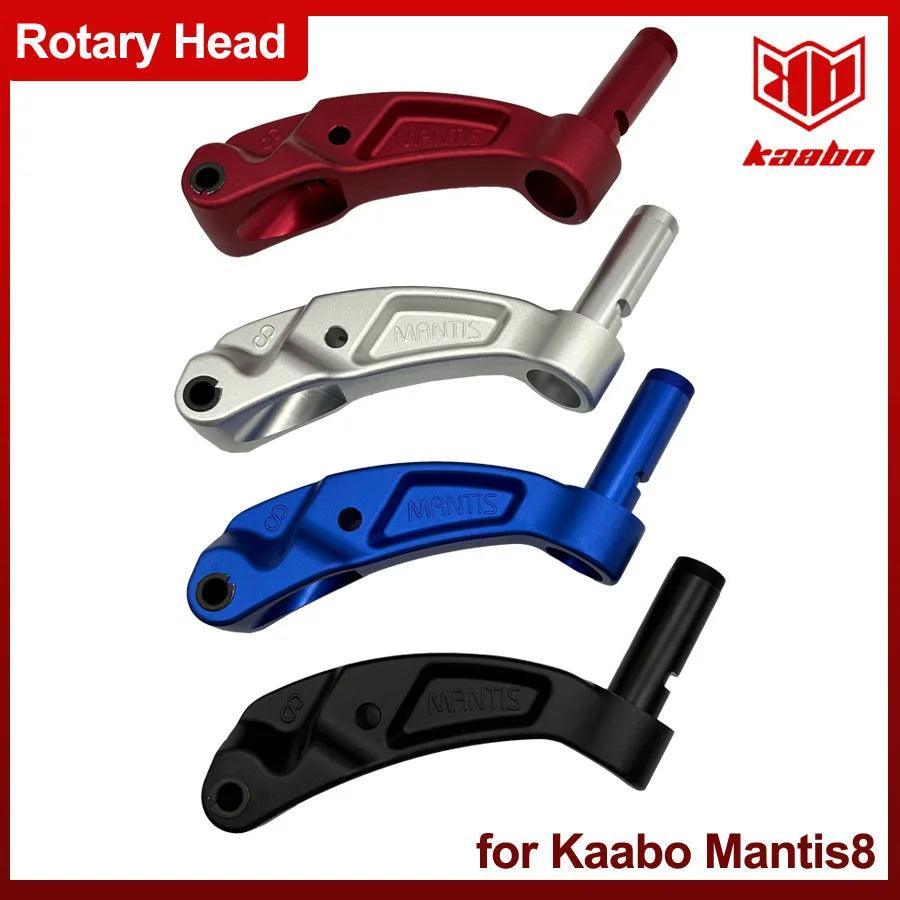 Mantis 8 Rotary Head Frame Rotating Original Spare Parts for Kaabo - VirtuousWares:Global