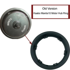 Mantis Motor Hub Aluminum Ring Wheel Rim Engine Black Cover 1000W - VirtuousWares:Global