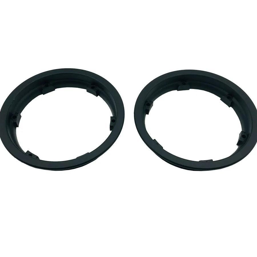 Mantis Motor Hub Aluminum Ring Wheel Rim Engine Black Cover 1000W - VirtuousWares:Global