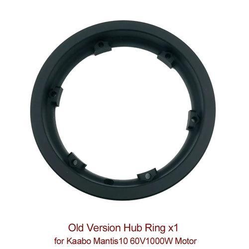 Mantis Motor Hub Aluminum Ring Wheel Rim Engine Black Cover 1000W - VirtuousWares:Global