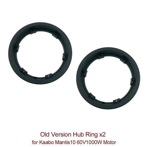 Mantis Motor Hub Aluminum Ring Wheel Rim Engine Black Cover 1000W - VirtuousWares:Global