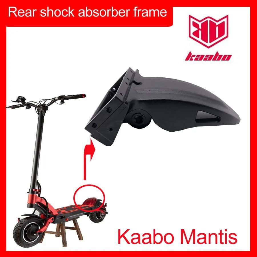 Mantis Rear Shock Absorber Frame Bracket for Kaabo Mantis Pro 10inch - VirtuousWares:Global